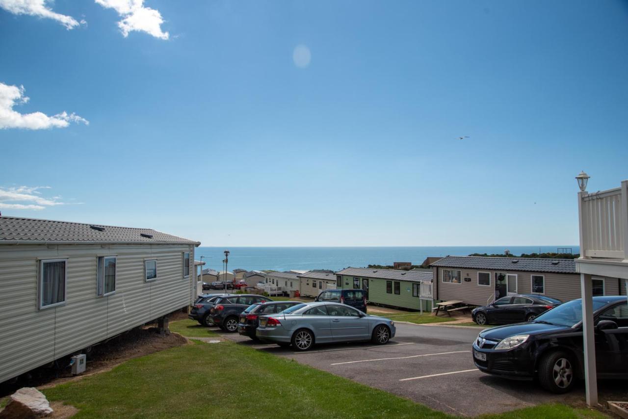 Devon Cliffs Holiday Home Exmouth Exterior foto